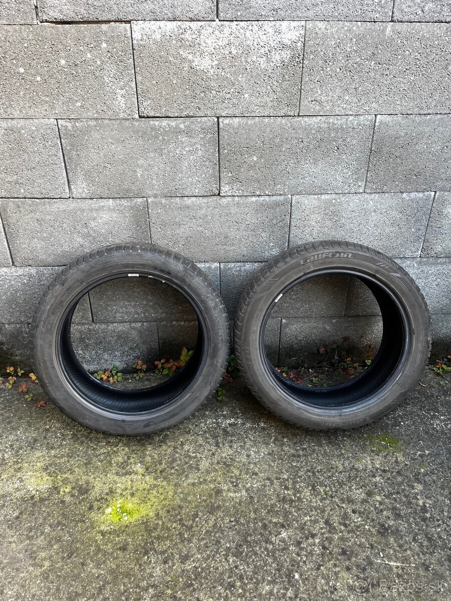 Zimné gumy 235/45 r18