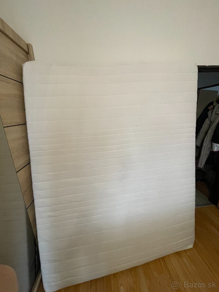 PRUŽINOVÝ MATRAC 160x200cm