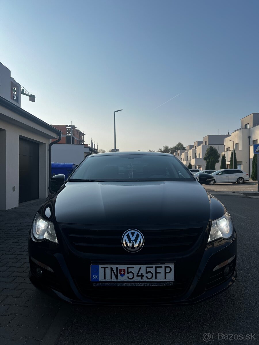 Volkswagen Passat CC