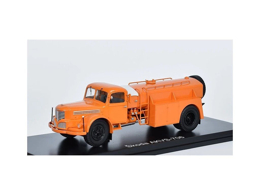 Modely vozů Škoda 706 1:43