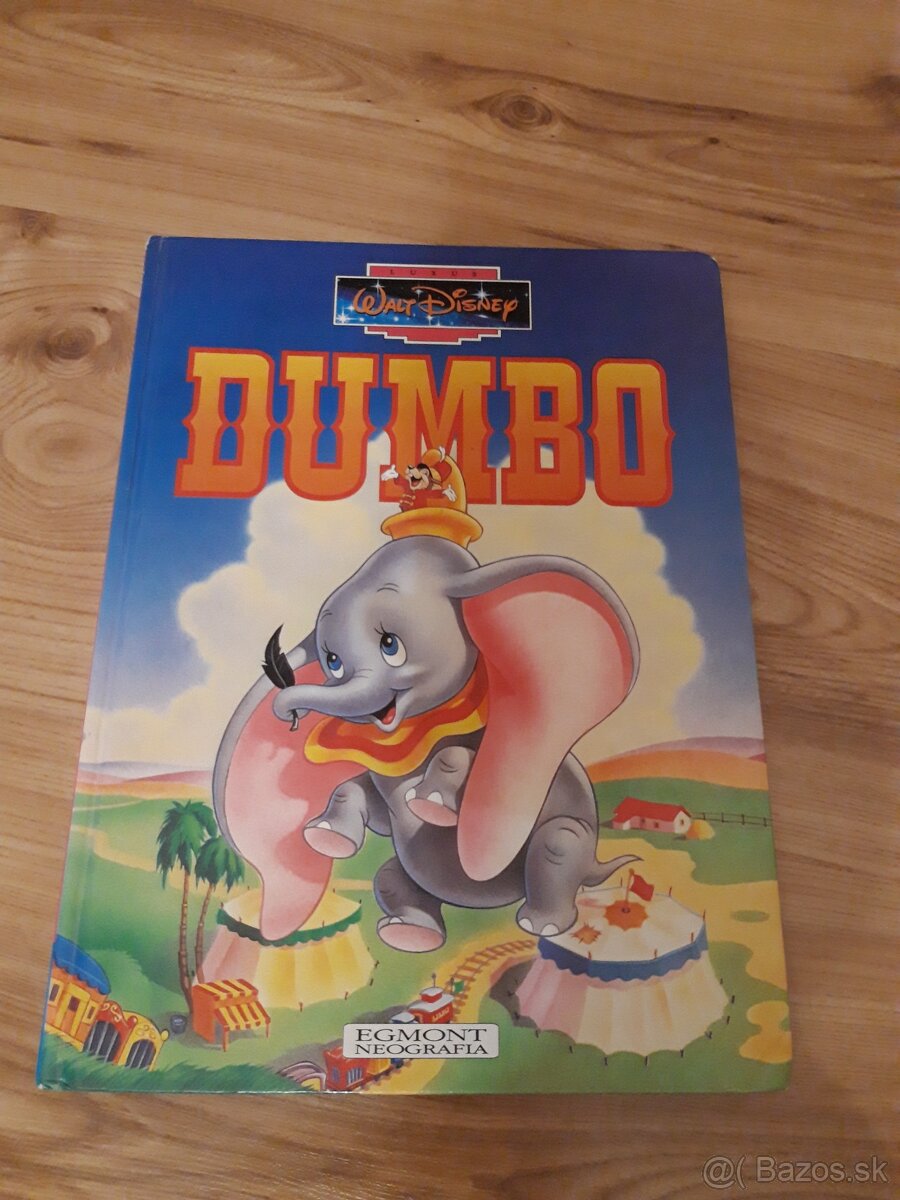 Walt disney - Dumbo