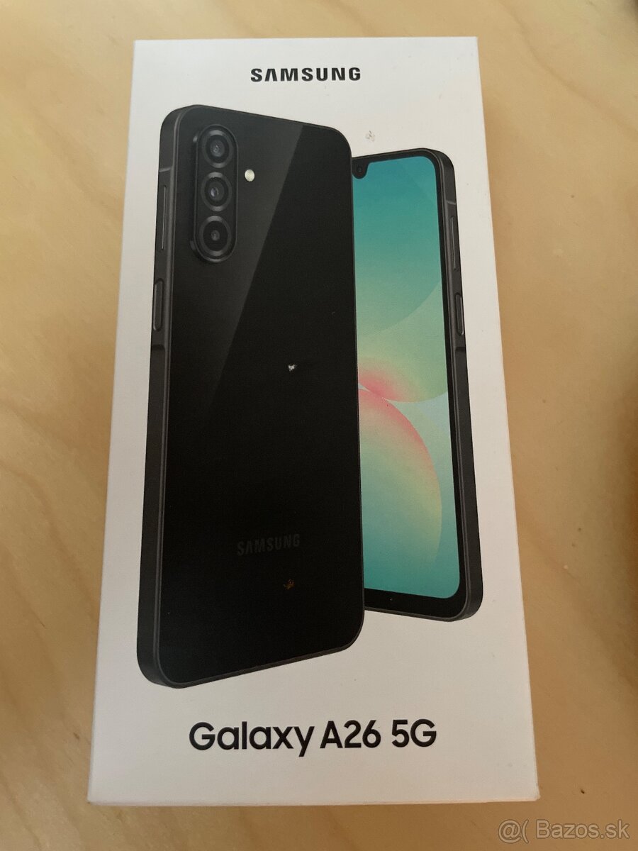 Predám Samsung Galaxy - nový