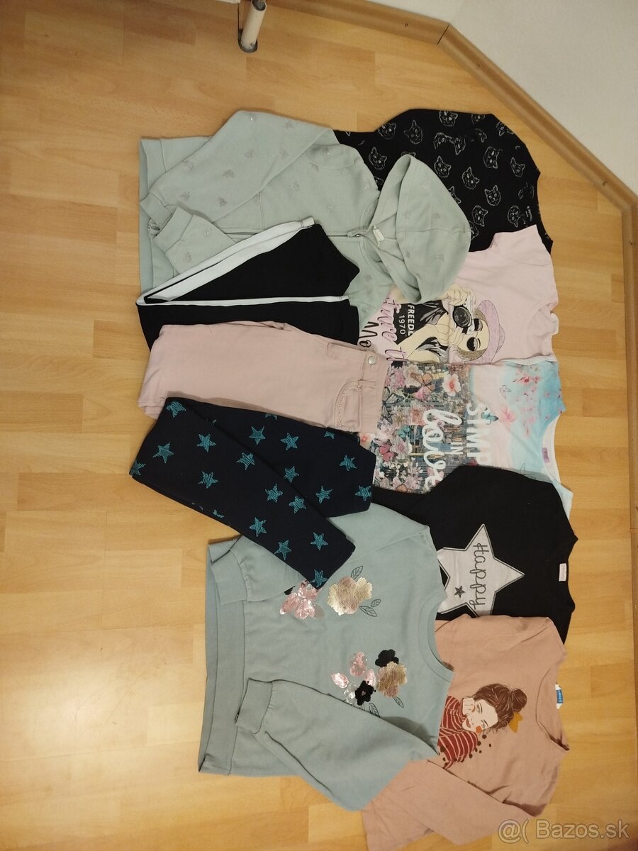 Balík -oblečko ako nové