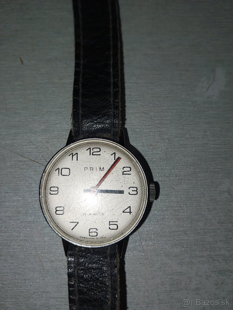 Predám hodinky Prim