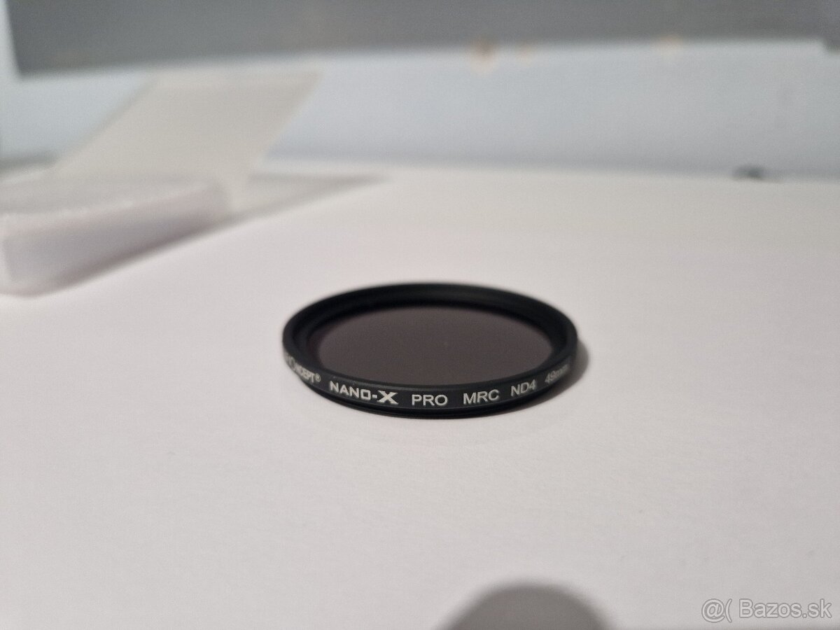 K&F Concept ND4 49mm