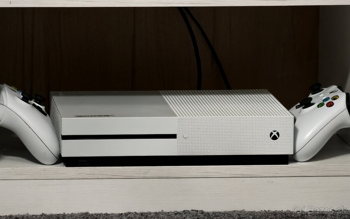 Xbox one s