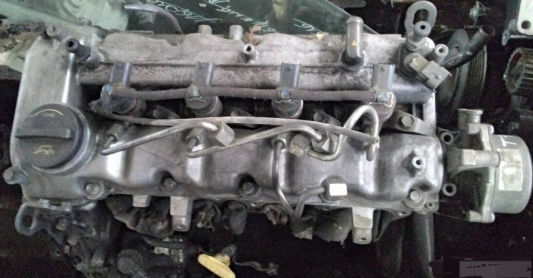 KIA CEED 1.6 CRDI 2013 predám MOTOR D4FB, TRYSKY 0445110320