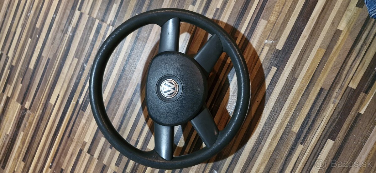 Volant + airbag vw