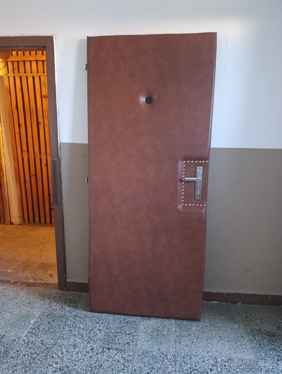 Bezpečnosťne dvere