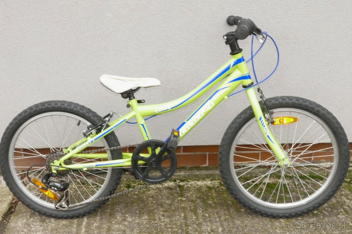 Predám detsky bicykel Harry korky 20"