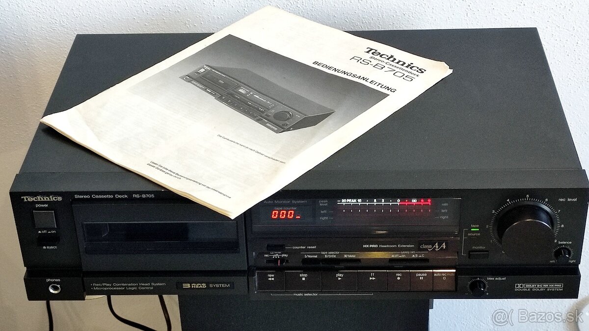 Technics RS-B705