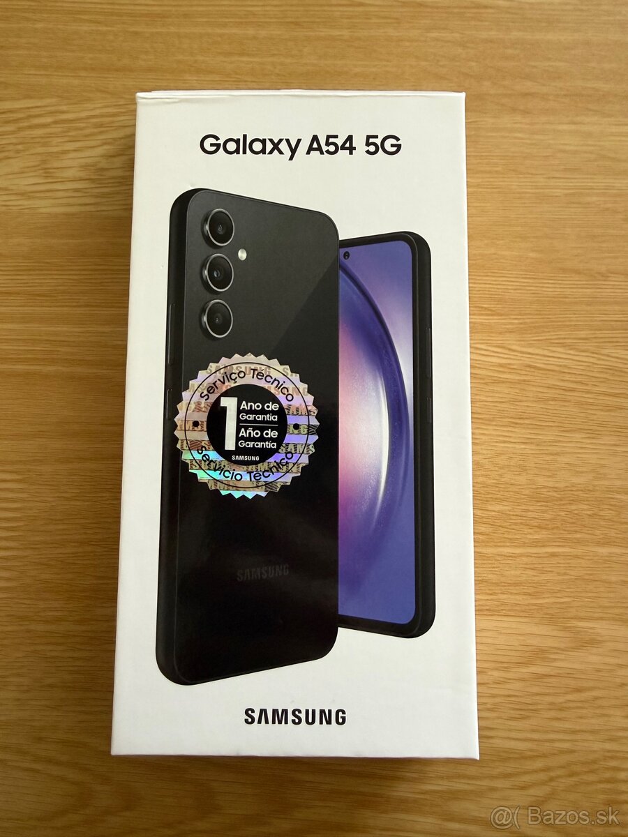 Samsung galaxy A54 5G