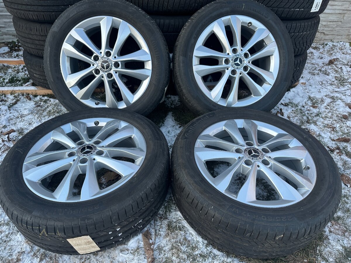 W205 c-Class letná sada originál