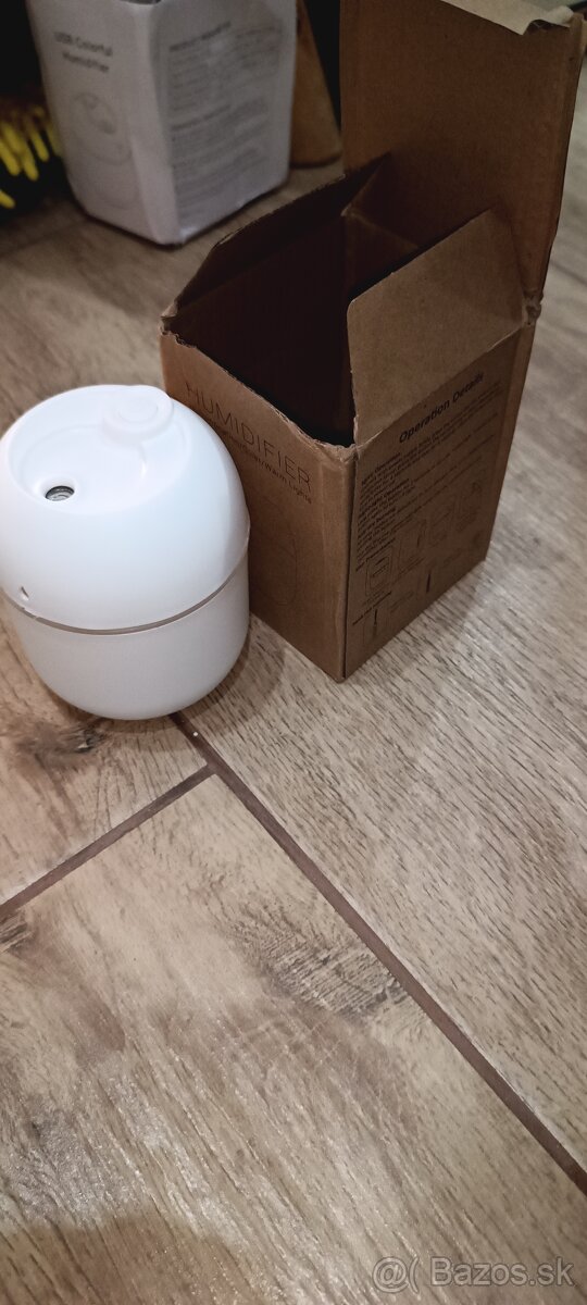 Diffuzer , zvlhčovač vzduchu