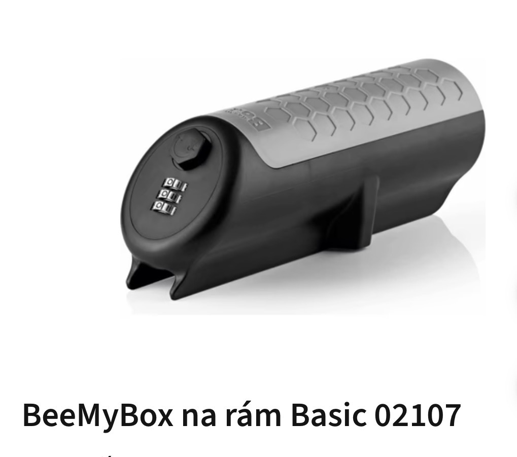 Box na rám Basic 02107