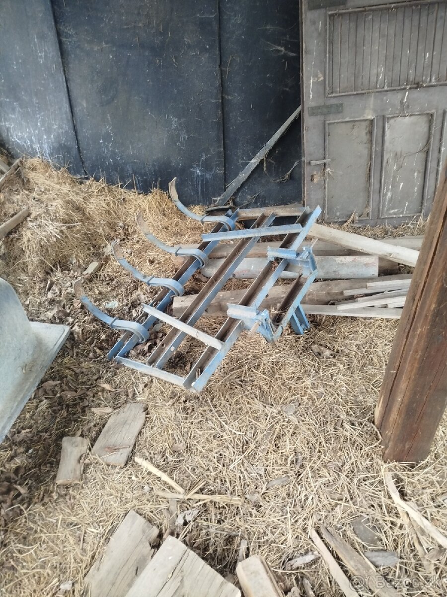 Kultivator za malotraktor