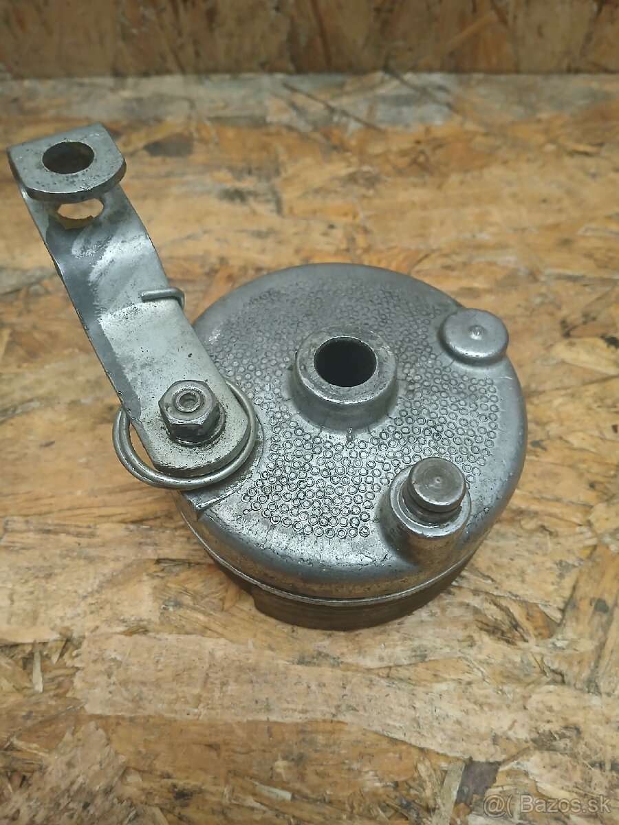 Babetta zadný brzdový štít