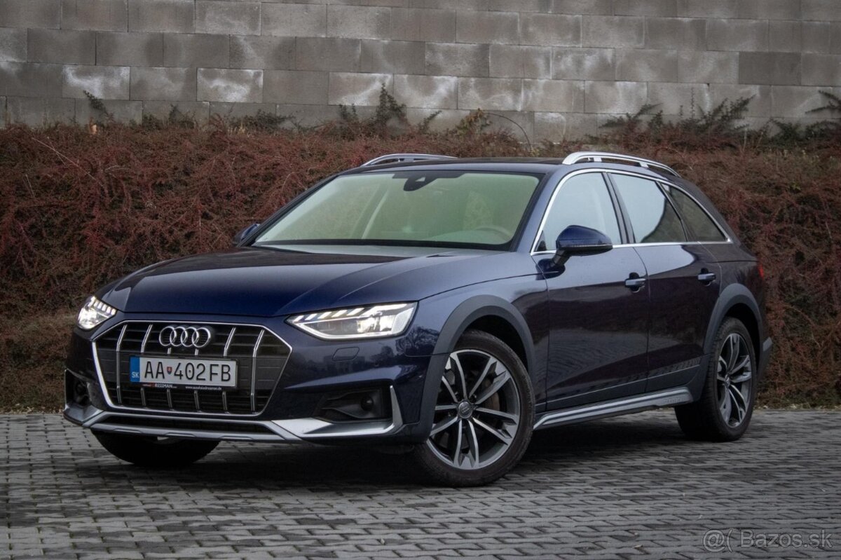 Audi A4 Allroad 45 TDI 3.0 V6