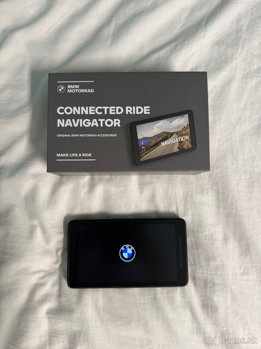 CONNECTED RIDE NAVIGATOR ‼️AKO NOVÝ‼️
