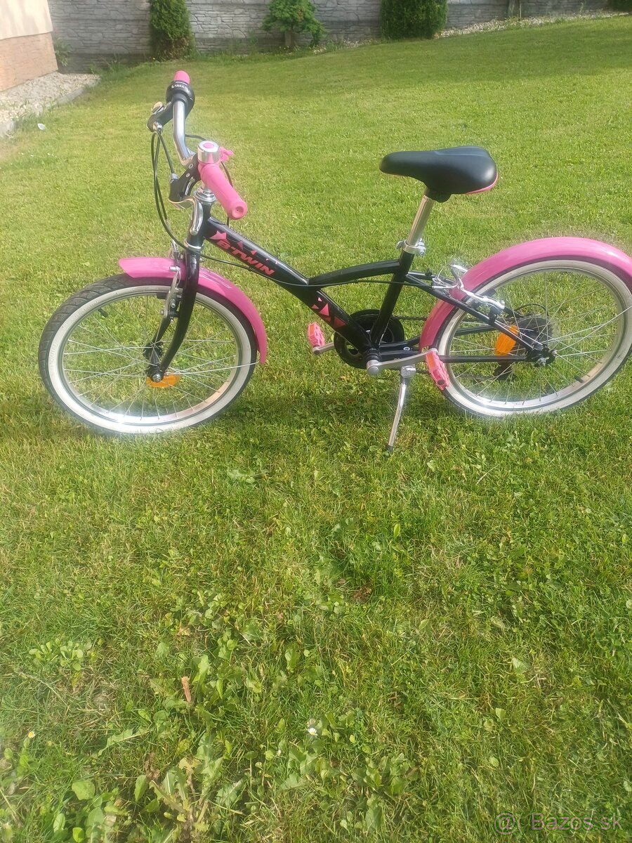 Dievčenský bicykel 20'