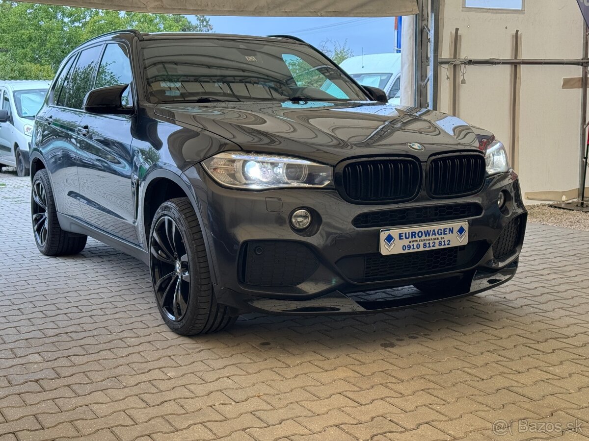 BMW X5 3.0 D M-Packet
