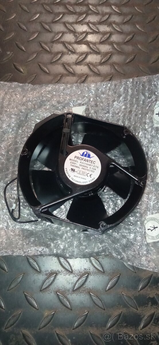 Ventilator