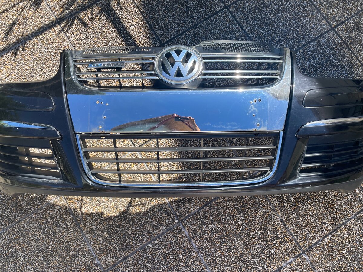 Golf 5/variant/jetta nárazník
