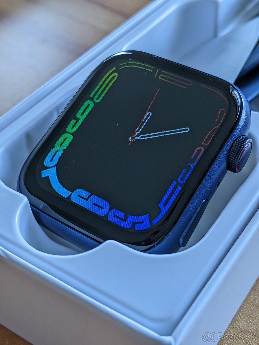 Veľmi Kvalitná Replika Hodiniek na Apple Watch – XS8+ MAX