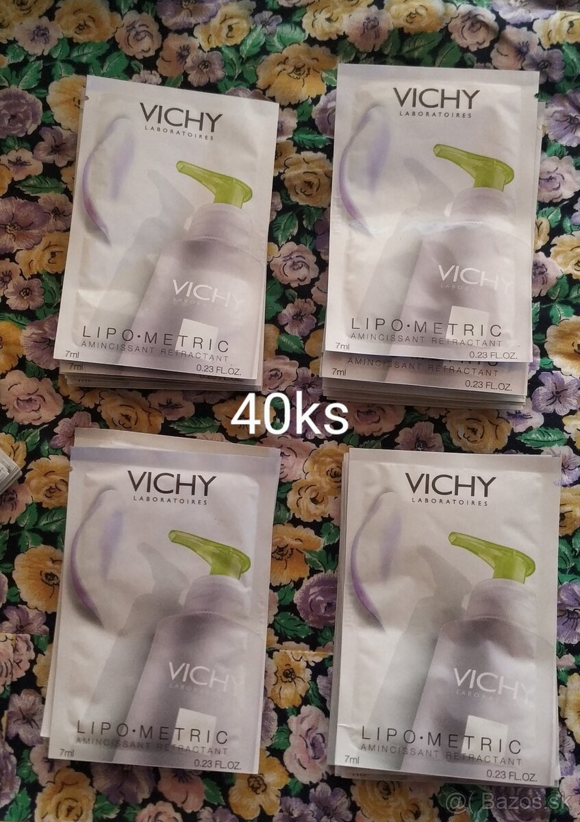 Vzorky vichy