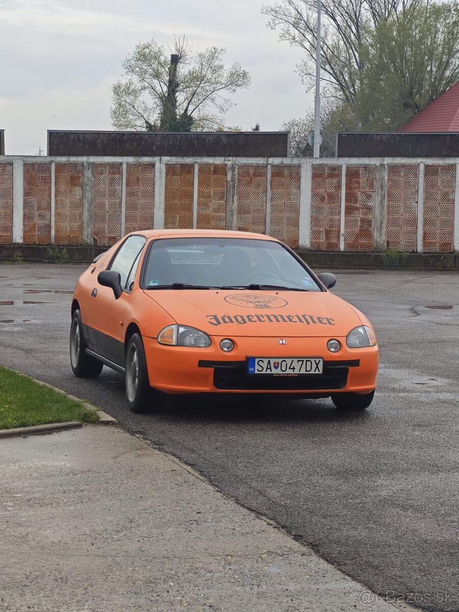 Honda CRX Del Sol 1.6 VTEC