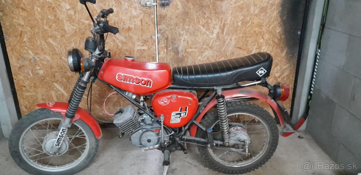 SIMSON 51