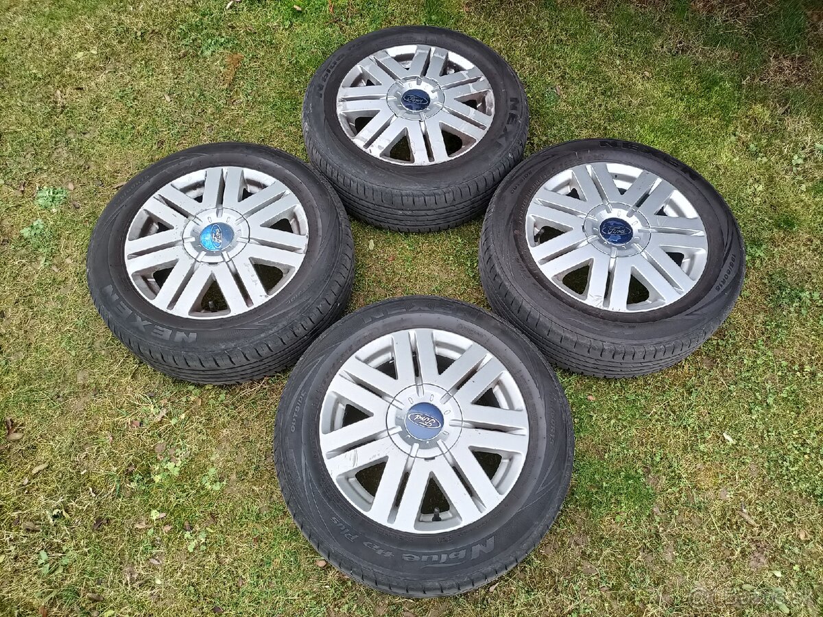 Letné 195/60R15 4x108
