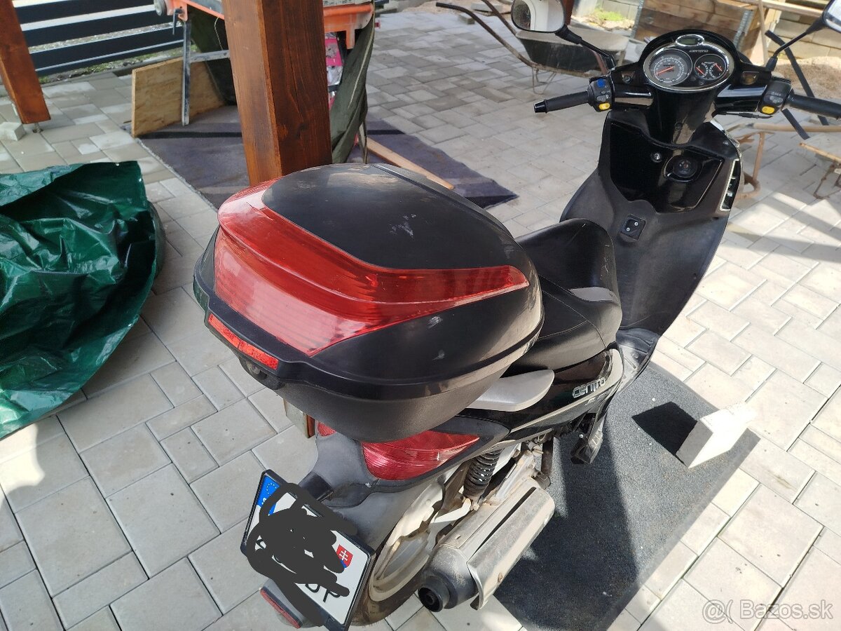 Malaguti Centro 125