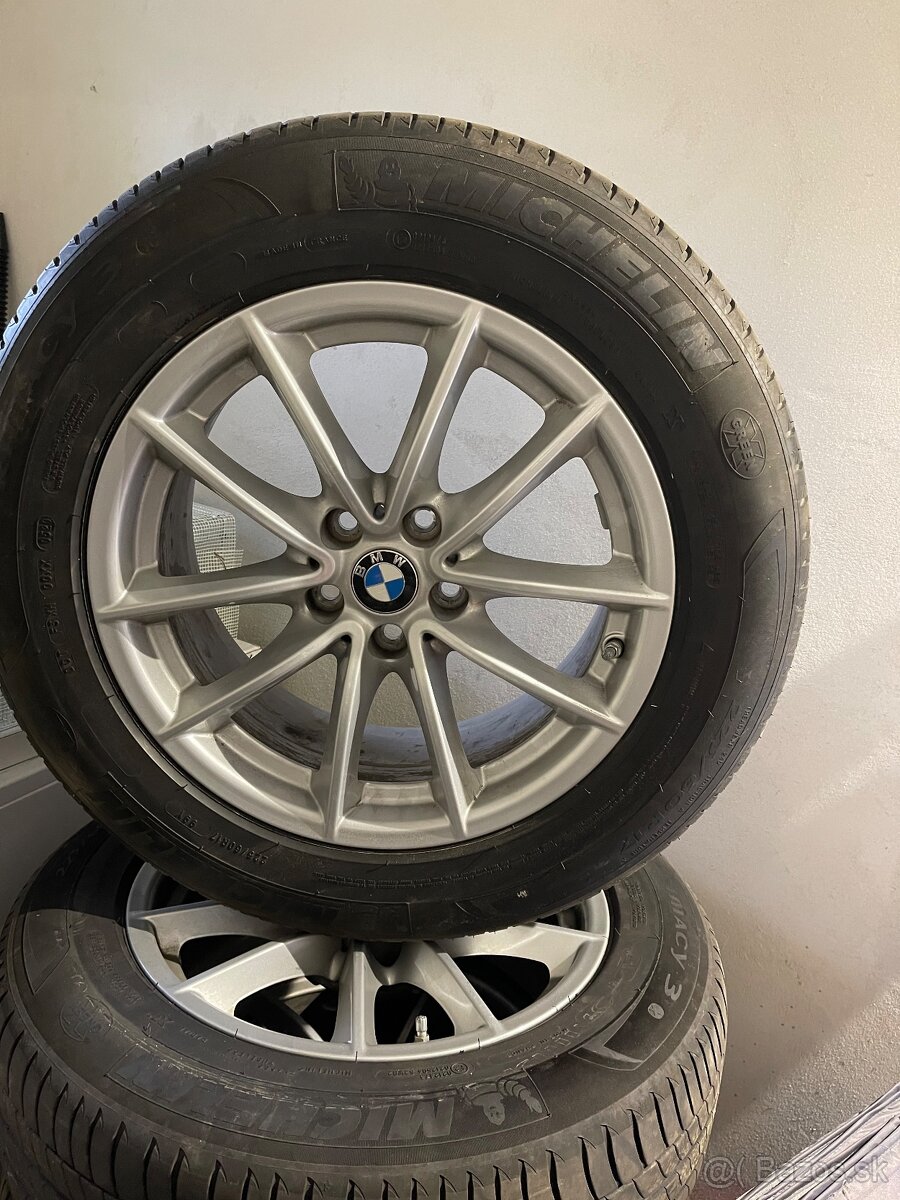 Michelin Letna Sada na Bmw 225/60 R17   5x112