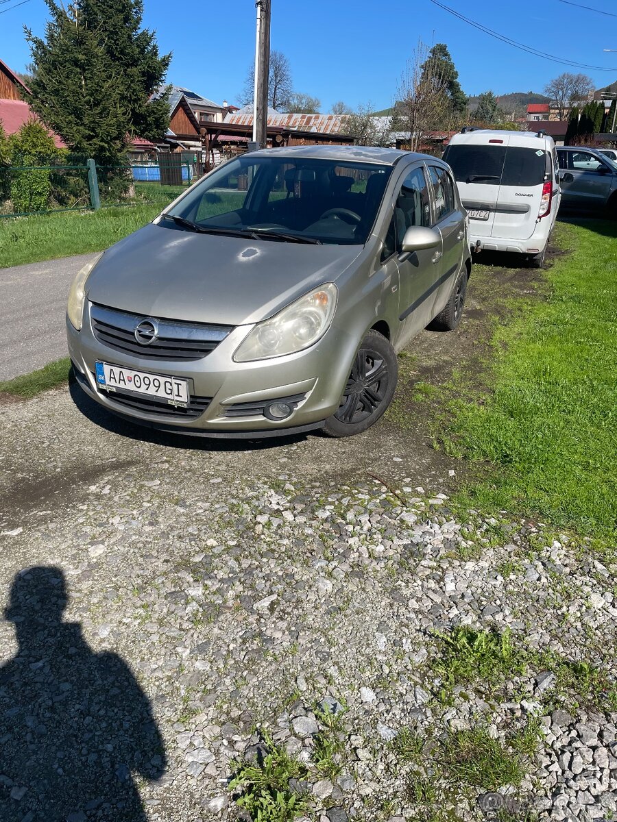 Predám Opel Corsa