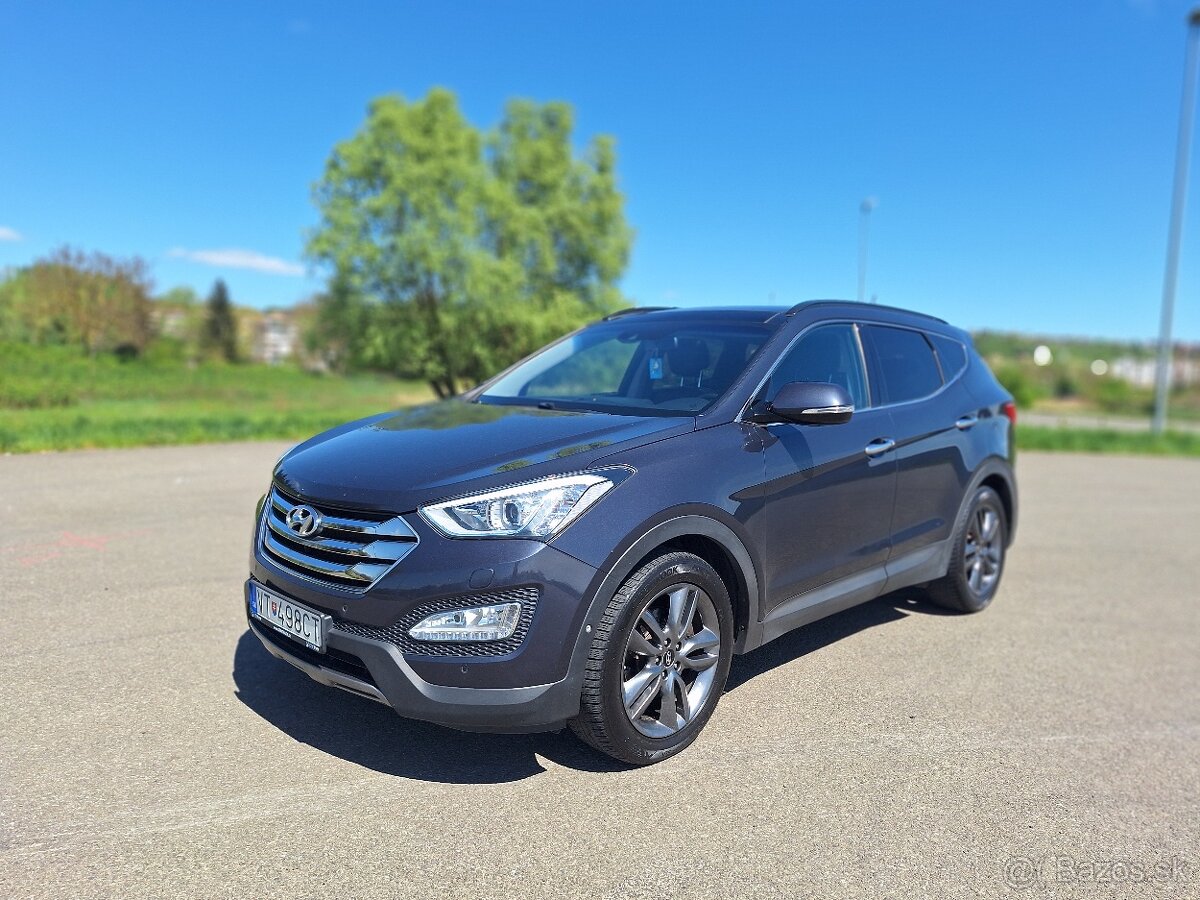 Hyundai Santa Fe 2.2 CRDi 4x4 Premium