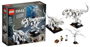 Lego Dinaurie Fosilie 21320