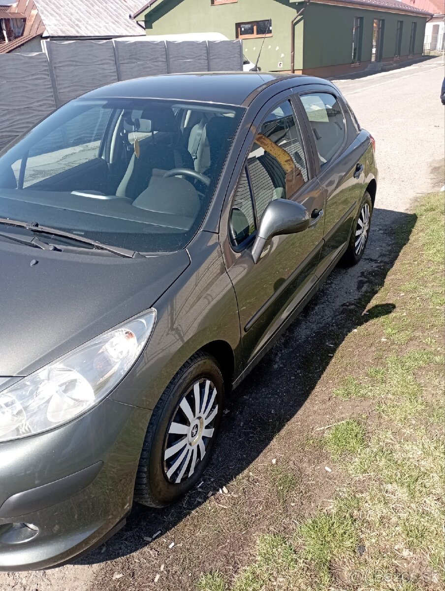 Peugeot 207 1,4i