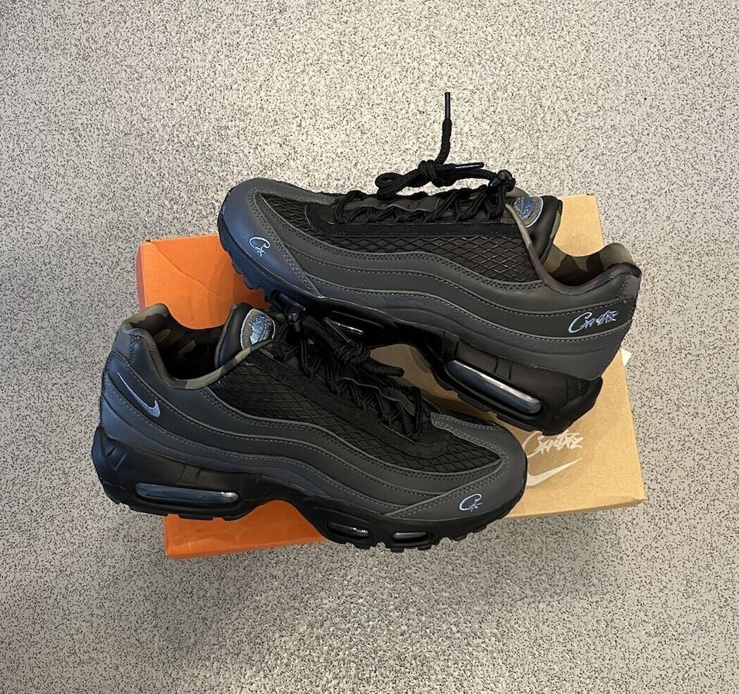 Corteiz Air Max 95 – Blue