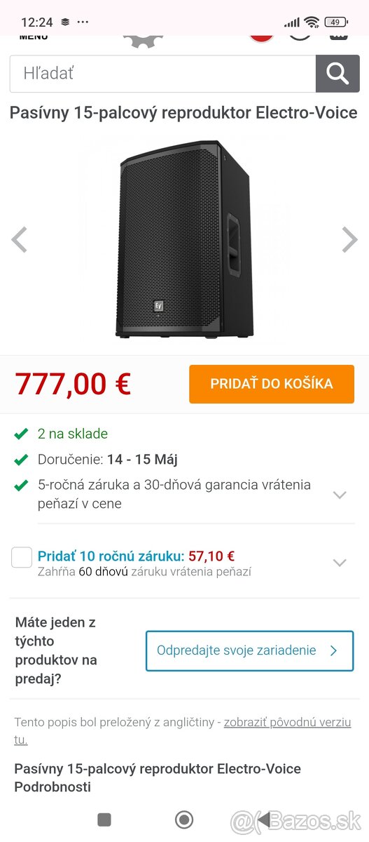 Reproduktory