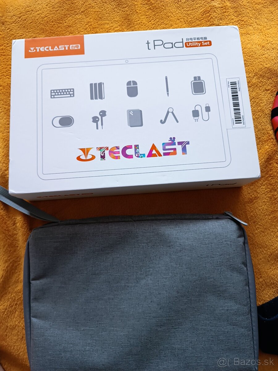 Predám nový tablet
