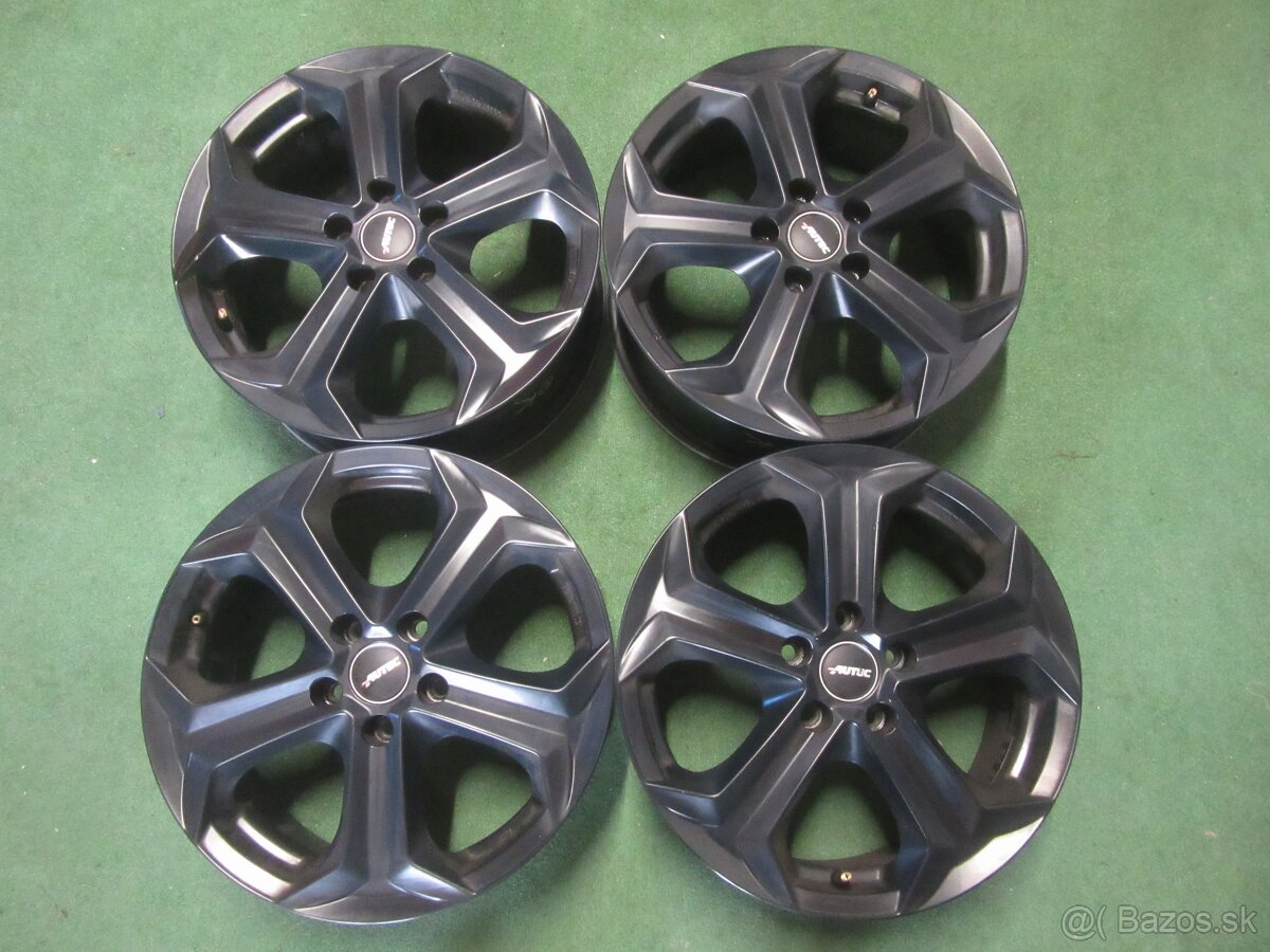 R17 hliníkové disky AUTEC rozteč 5x112 ET38