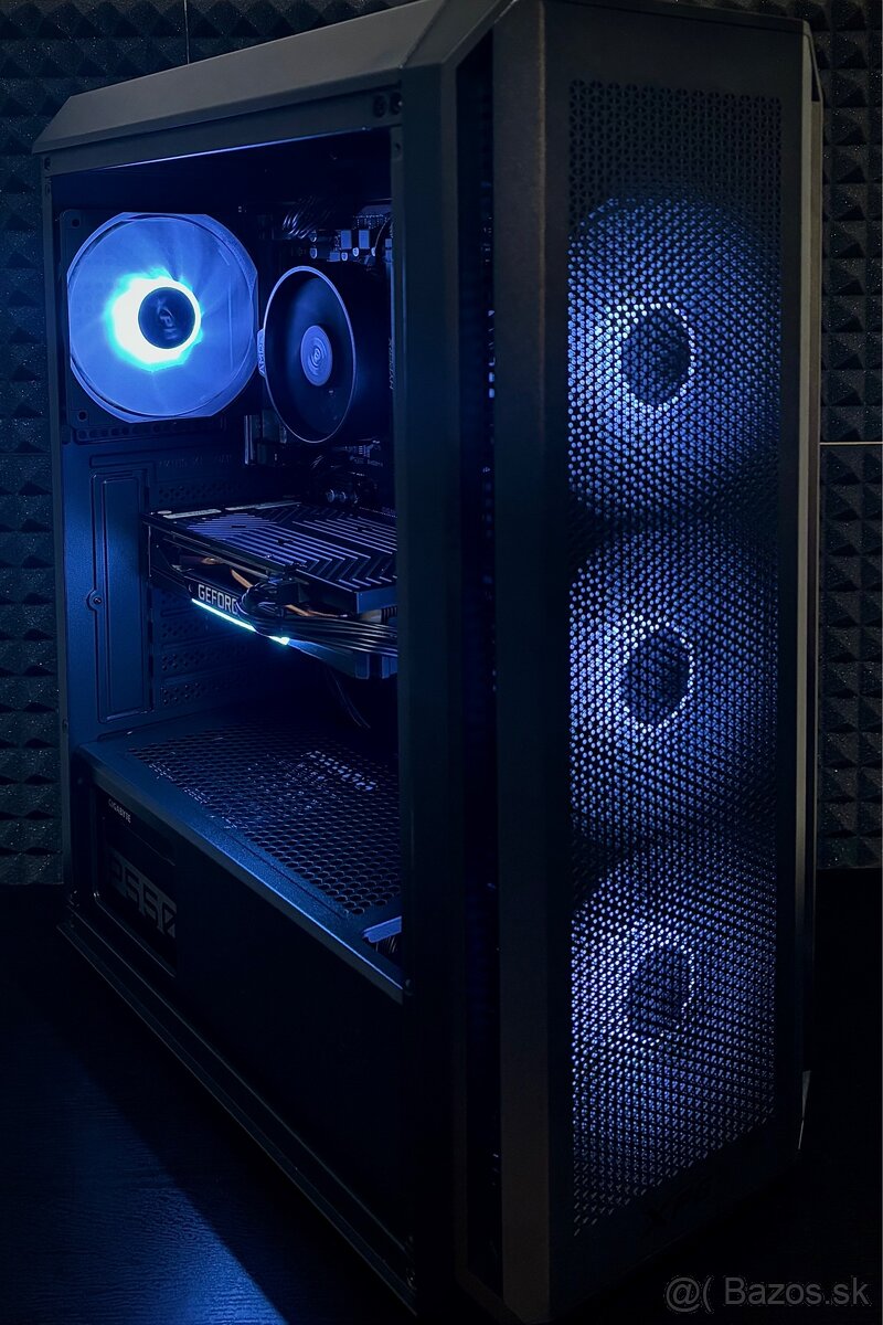 ⭕️ PC - Ryzen 5, RTX 2060 Super 8gb, 16gb, SSD, 550W