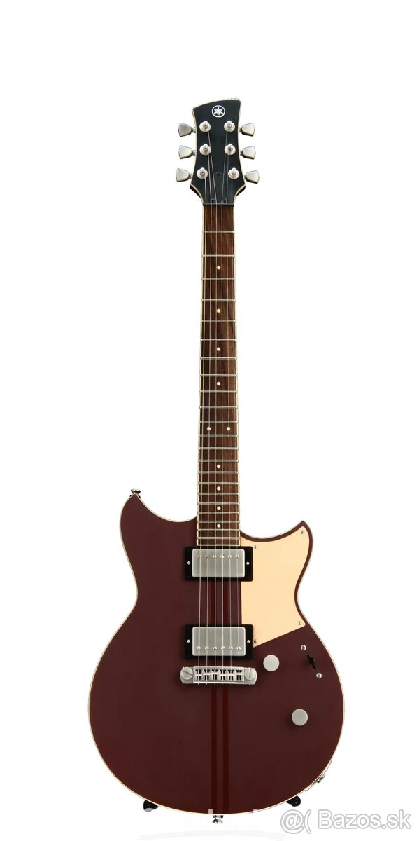Yamaha Revstar RS820CR Steel Rust