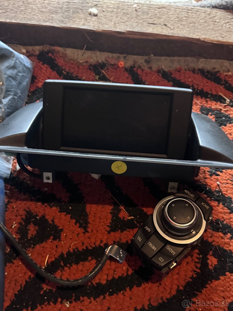 Displej idrive e87 e82