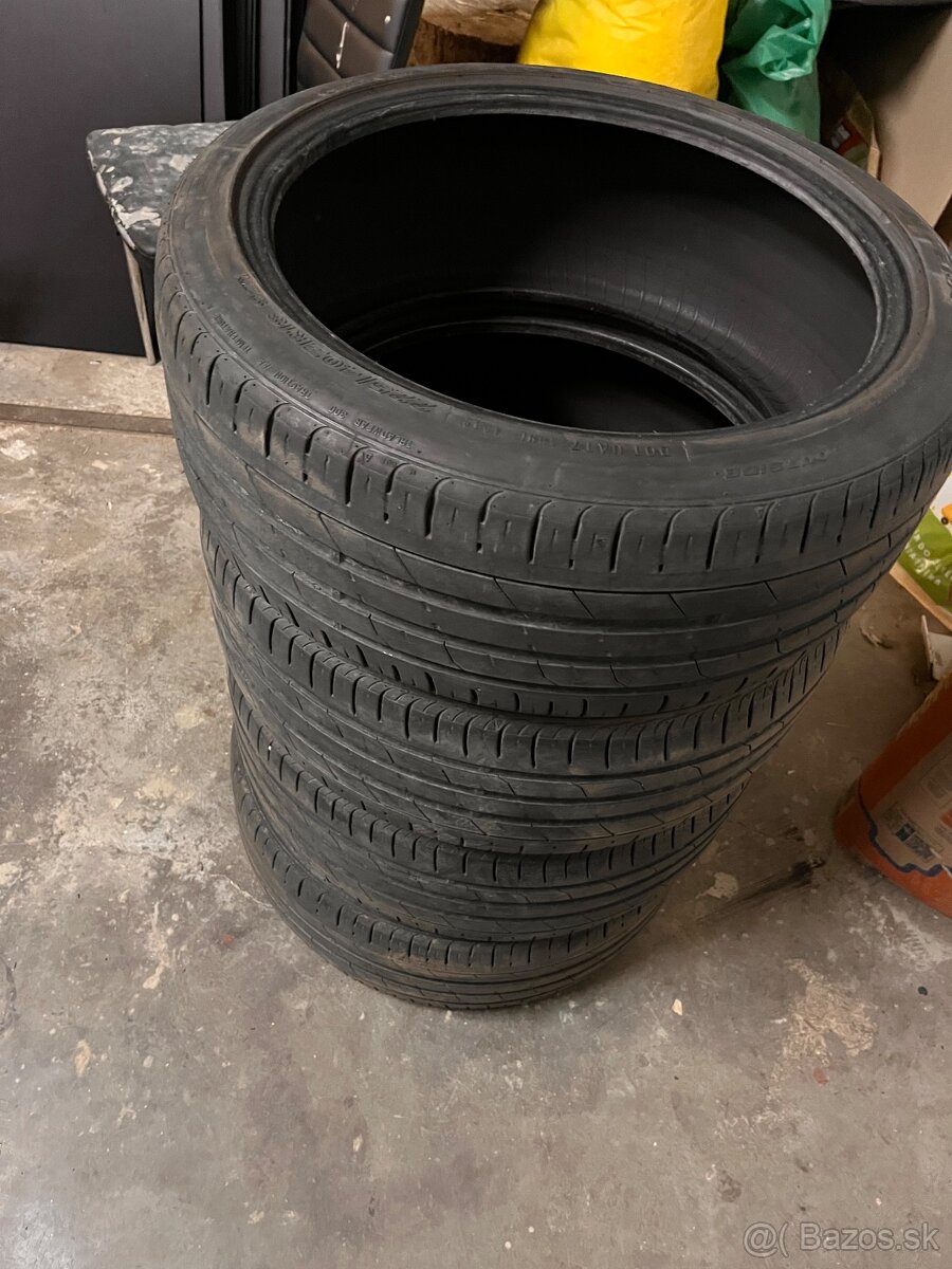 Predám (použité) pneu NEXEN