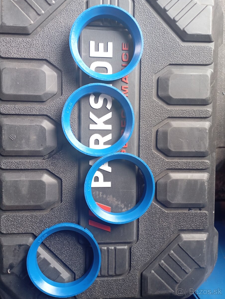 Vymedzovacie krúžka nové