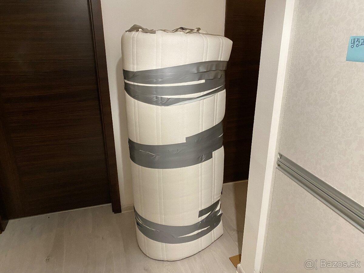 140x200 IKEA Malvik matrac