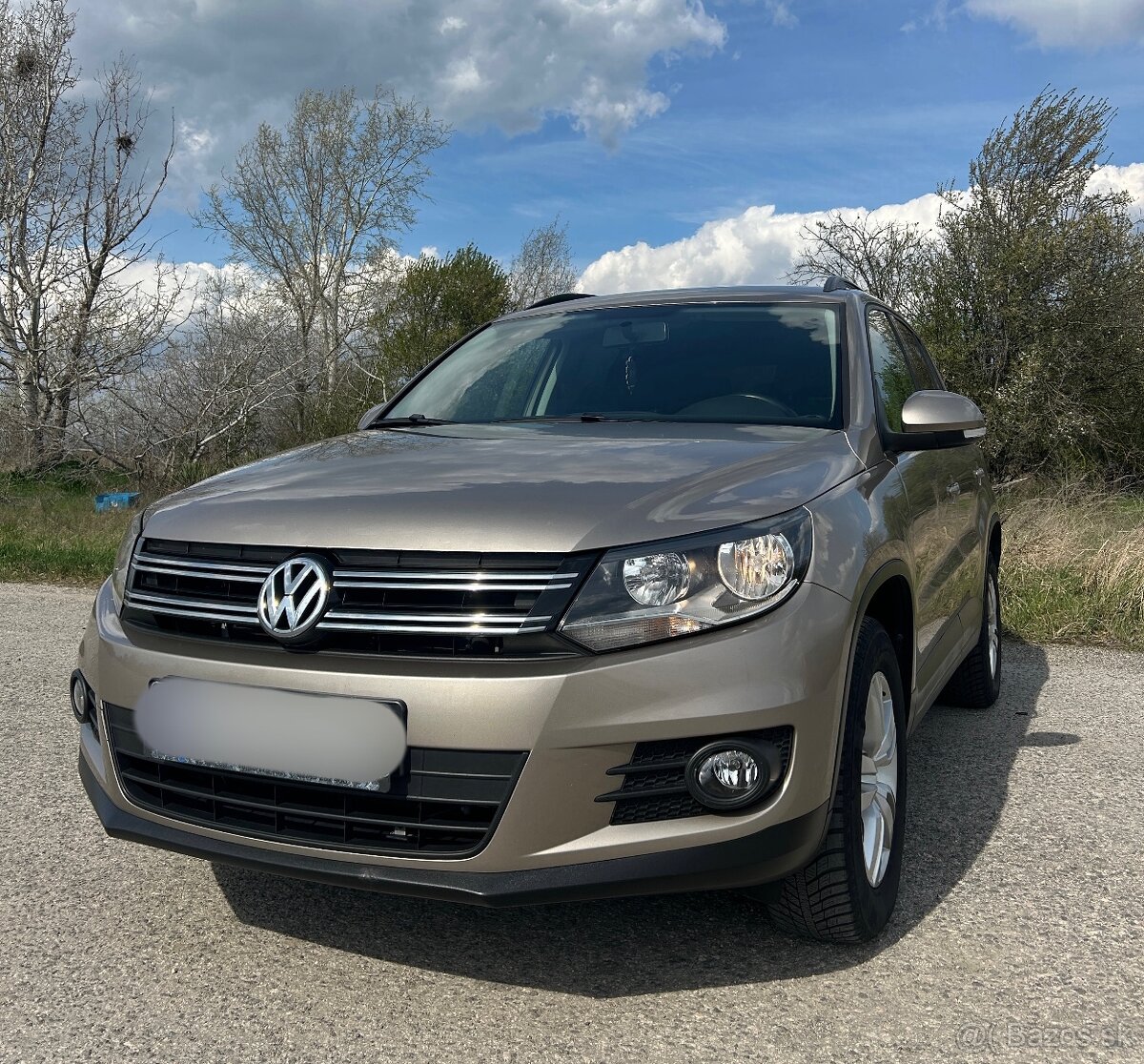 Volkswagen Tiguan 2.0 TDI
