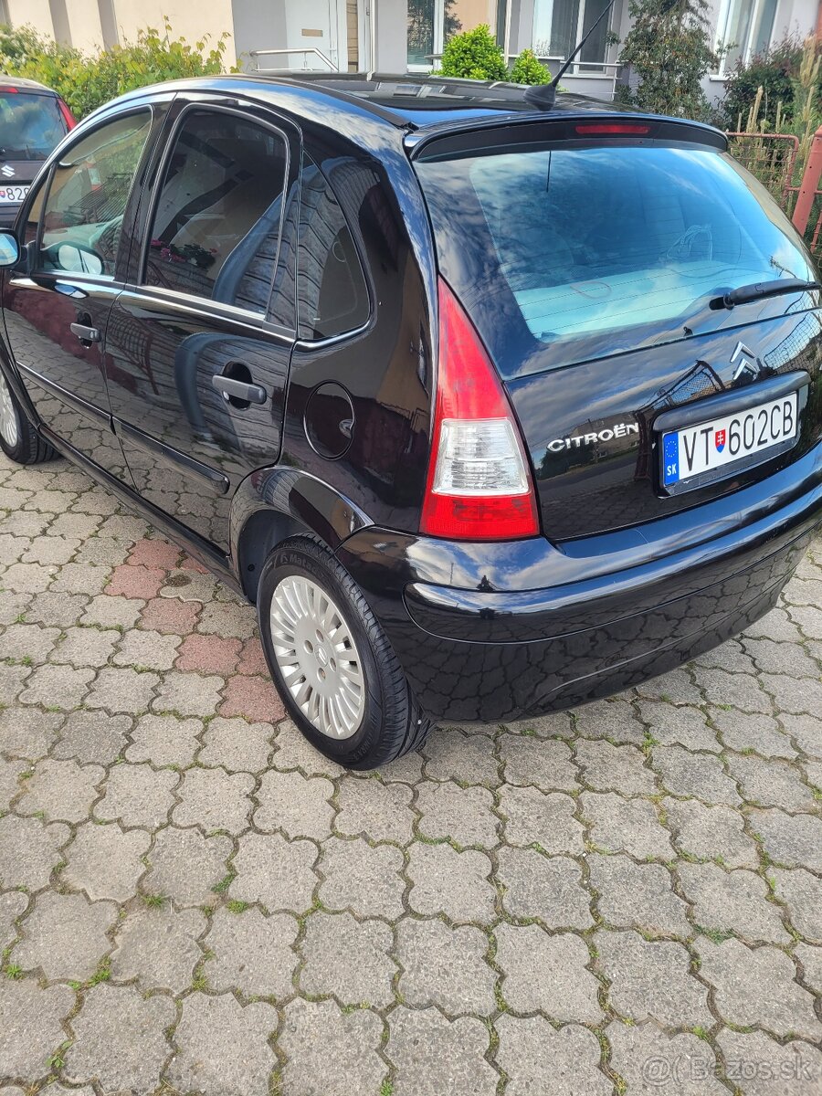 Predam Citroen C3